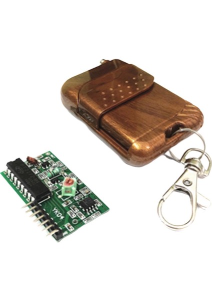 Rf 4 Yolu M4 Kablosuz Uzaktan Kumanda Anahtarı Dc 5V 4 Kanal Röle Modül Kiti (Yurt Dışından) fırsatları