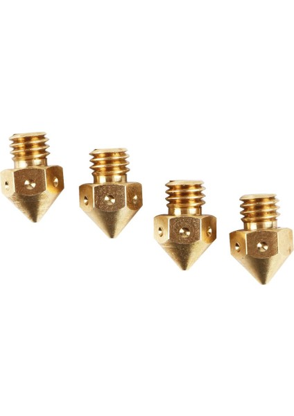 4pcs Mk8 Pirinç Nozul Diş (Yurt Dışından) fırsatları