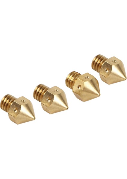 4pcs Mk8 Pirinç Nozul Diş (Yurt Dışından) indirimleri