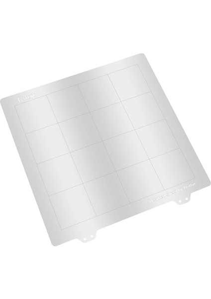 3D Yazıcı Yay Çelik Peı Sac Isı Yatağı Baskı Platformu -3 (Yurt Dışından)