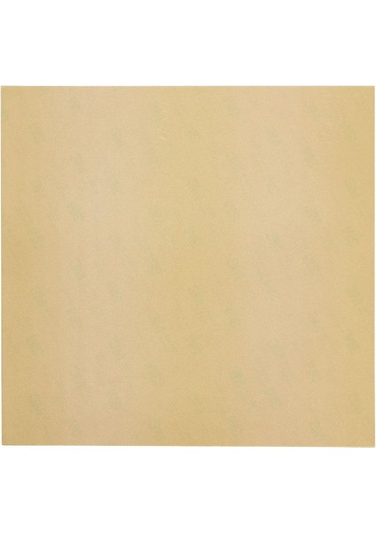 Peı Sayfası 6.18 "x 6.18" 157MMX157MM 0.2mm Kalınlığında 3D Yazıcı Oluşturma Yüzeyi (Yurt Dışından)