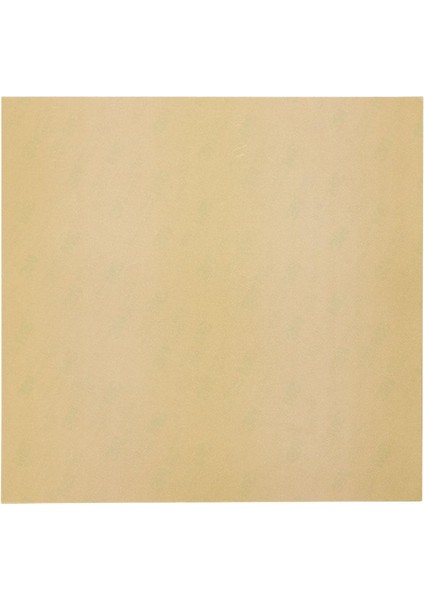 Peı Sayfası 6.18 "x 6.18" 157MMX157MM 0.2mm Kalınlığında 3D Yazıcı Oluşturma Yüzeyi (Yurt Dışından)