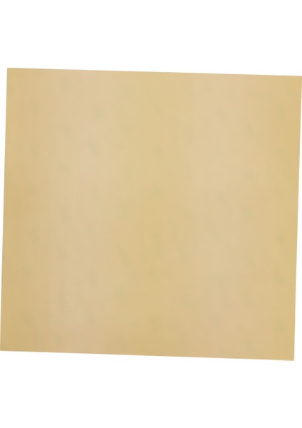 Peı Sayfası 6.18 "x 6.18" 157MMX157MM 0.2mm Kalınlığında 3D Yazıcı Oluşturma Yüzeyi (Yurt Dışından)