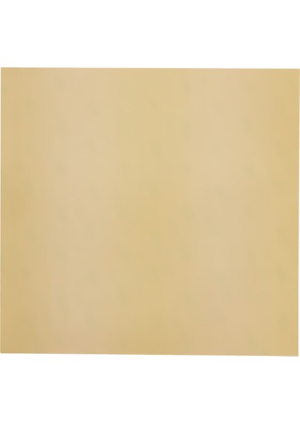 Peı Sayfası 6.18 "x 6.18" 157MMX157MM 0.2mm Kalınlığında 3D Yazıcı Oluşturma Yüzeyi (Yurt Dışından)
