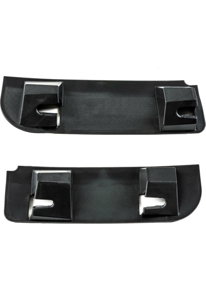 2006 -2013 Için 2x Arka Kapı Topak Tutamağı Klipsli Araba Aksesuarları (Yurt Dışından)