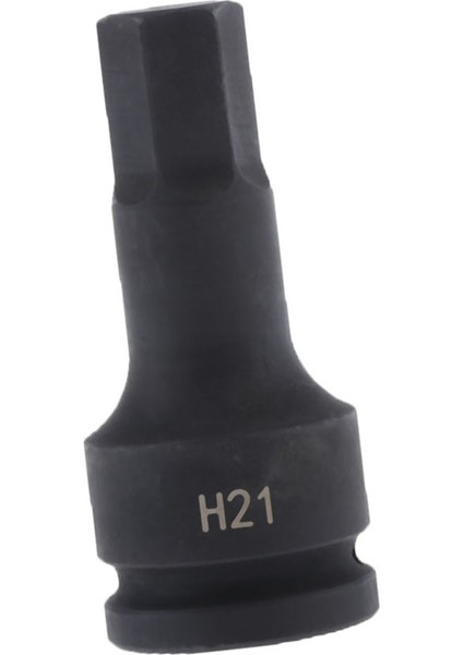 3/4 Inç Derin Darbe Soketi Hex Metrik Aks Somun Yuvaları Sürücü Aracı 21MM (Yurt Dışından) fırsatları