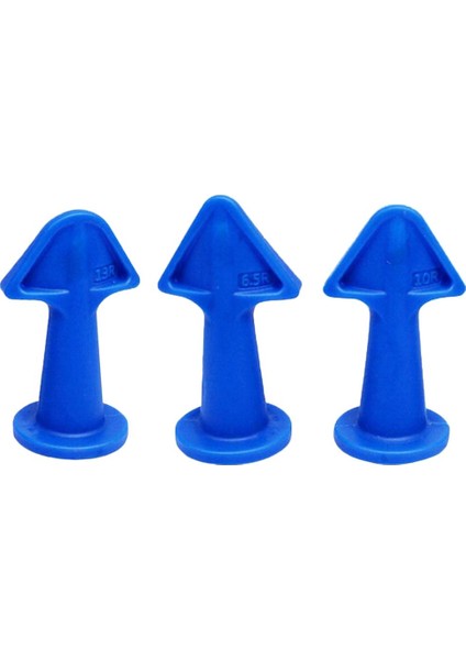3 Kazanma Son Işlemci El Tools Kiti Spreacker Aksesuarı 6.5r 10R 13R (Yurt Dışından) modelleri