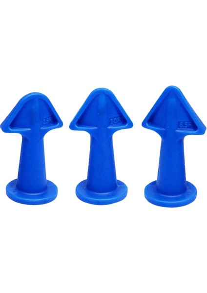 3 Kazanma Son Işlemci El Tools Kiti Spreacker Aksesuarı 6.5r 10R 13R (Yurt Dışından) fırsatları