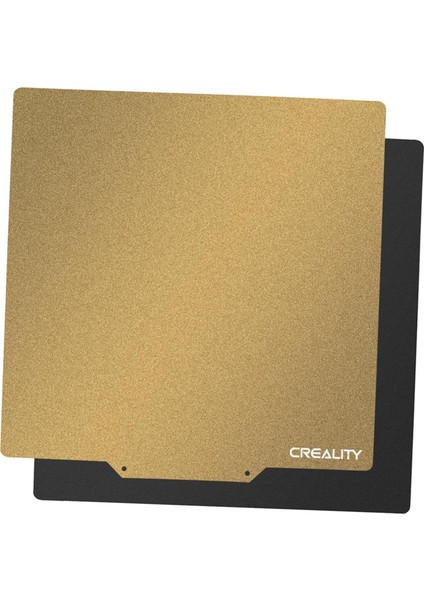 Ender-3 Ender-3'ler Için Çift Taraflı Peı Yay Çelik Plakası/manyetik Platform W/manyetik Platform (Yurt Dışından)