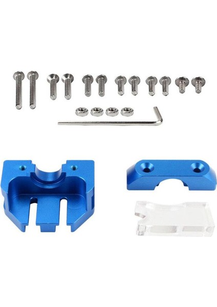 Yazıcı Ekstrüzyon Kafası Kurulum Kiti CR10S Mini Için (Yurt Dışından)