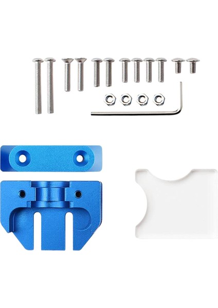 Yazıcı Ekstrüzyon Kafası Kurulum Kiti CR10S Mini Için (Yurt Dışından) fiyatları