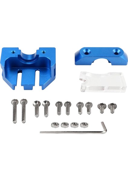 Yazıcı Ekstrüzyon Kafası Kurulum Kiti CR10S Mini Için (Yurt Dışından) fırsatları