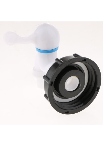 Ibc Tote Tank Drenaj Adaptörü 60MM Kaba (Yurt Dışından)
