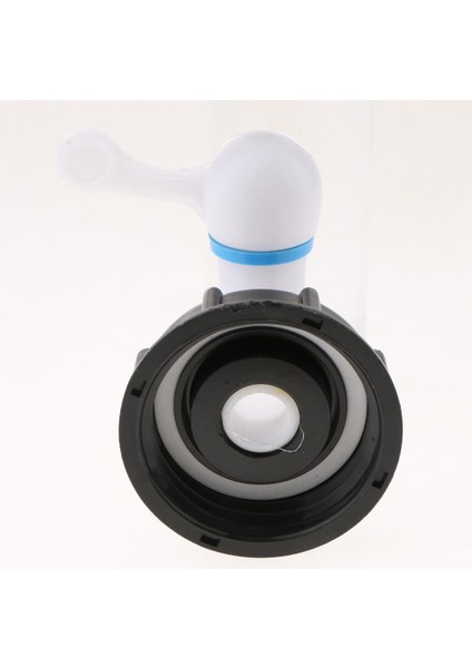 Ibc Tote Tank Drenaj Adaptörü 60MM Kaba (Yurt Dışından)
