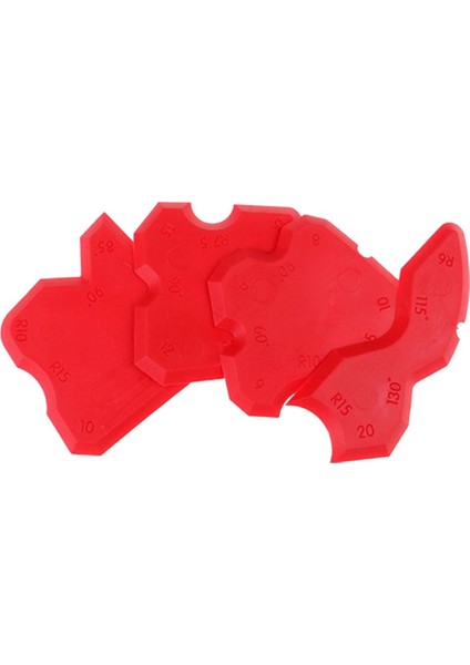 4pcs Silikon Sızdırmazlık Makinesi Serpme Profili Grout Aracı Yayılan Fayans Kiti (Yurt Dışından) fırsatları
