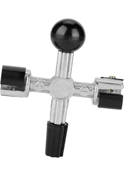 4 Yollu Pil Direği ve Terminal Temizleyici Terminal Temizleyici Pil Kazıyıcı (Yurt Dışından)