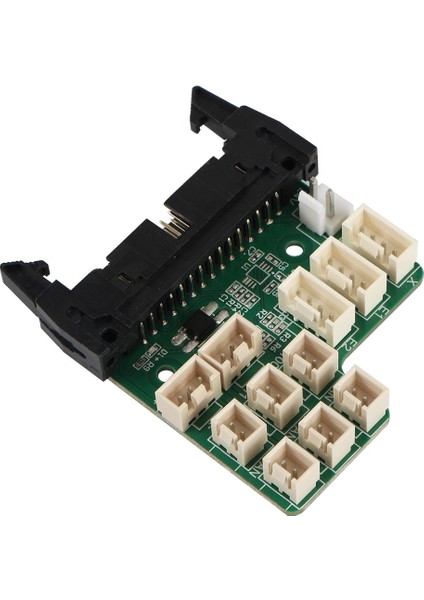 CR-10S Pro Için Yeni 3D Yazıcı Ana Pano Kontrol Aktarma Adaptörü Değiştirme (Yurt Dışından) fiyatları