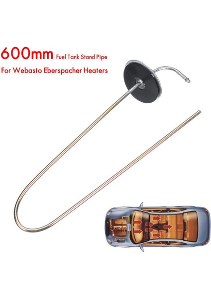 600MM OD5MM Yakıt Deposu Stand Boru Uygun Isıtıcı Yedek Parçalar Aksesuar (Yurt Dışından) fiyatları