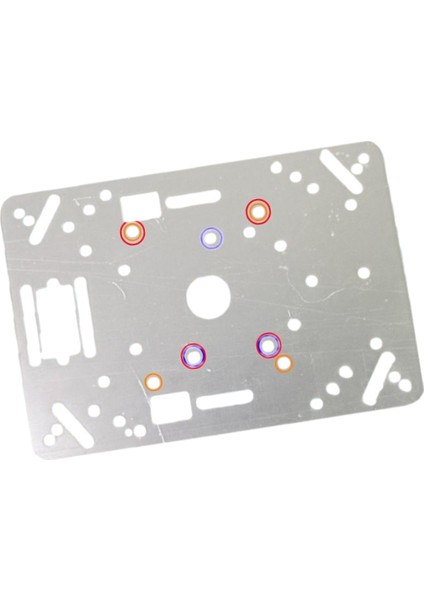 Akıllı Motor Robot Araba Akrilik Şasi Kitleri Için Hızı (Yurt Dışından) fırsatları