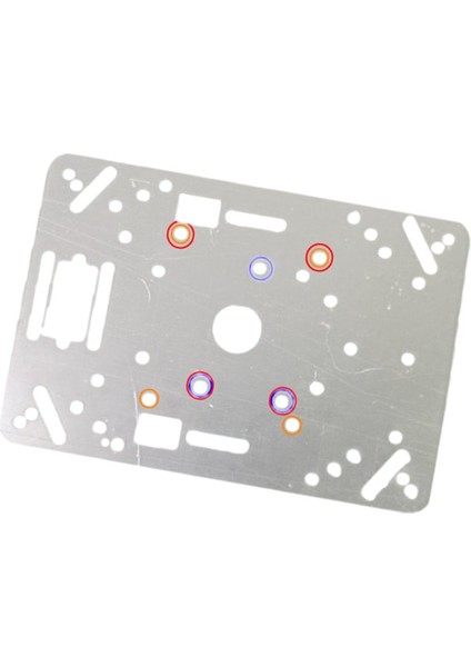 Akıllı Motor Robot Araba Akrilik Şasi Kitleri Için Hızı (Yurt Dışından) indirimleri