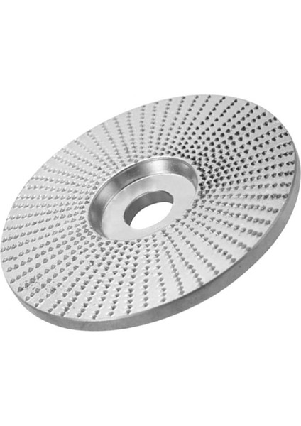 1 Lot Karbür Ahşap Zımpara Oyma Şekillendirme Disk Aleti Açılı Öğütücü 100 mm Için (Yurt Dışından) fırsatları