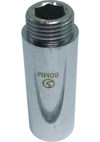 Pirinç ve Dış Tel Uzantısı 60MM (Yurt Dışından)