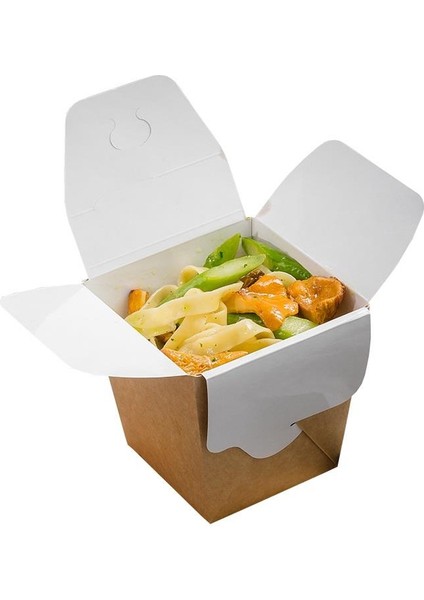 Yemek Kutusu Lunch Box 9,5X11X9,5CM