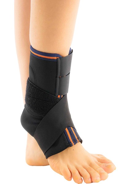 Pedli(Malleol Destekli) Ayak Bilekliği-3xlarge Ortholand