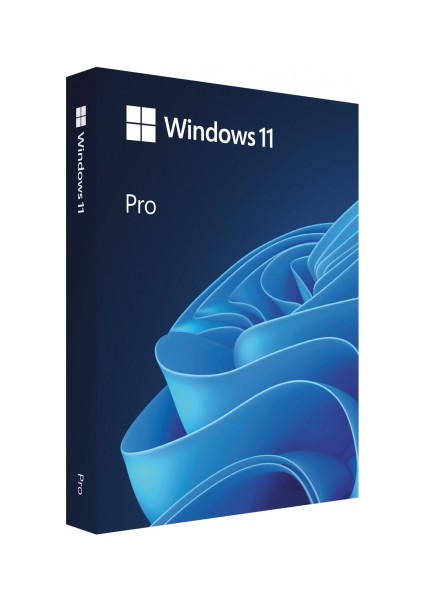 Windows 11 Pro 64 Bit Türkçe Kutulu HAV-00159 İşletim Sistemi