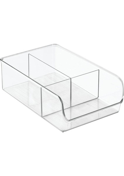 Mutfak Depolama Çekmeceleri Buzdolabı Eti İçin Taze Gıda Organizatörü 28 x 17.8 x 9 cm. (Yurt Dışından)
