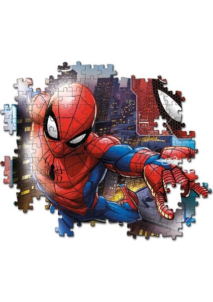 CLE-PUZ.104 Spiderman 27118