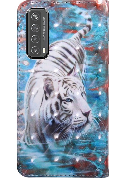 Huawei P Smart 2021 Telefon Kılıfı (Yurt Dışından)