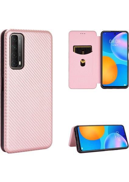 Huawei P Smart 2021 Telefon Kılıfı (Yurt Dışından)