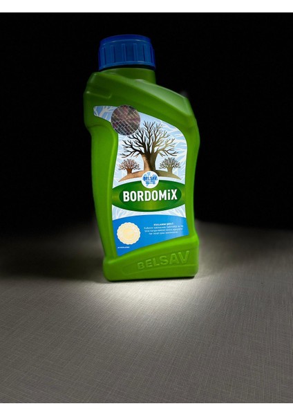 Bordomix 1LT (pH regülatörü) Yeni Ambalaj