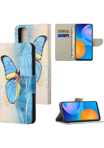 Huawei P Smart 2021 Telefon Kılıfı (Yurt Dışından)