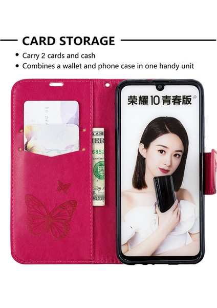 Huawei P Smart 2019 Telefon Kılıfı (Yurt Dışından)