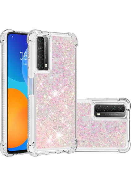 Huawei P Smart 2021 Telefon Kılıfı (Yurt Dışından)