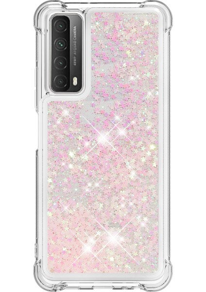 Huawei P Smart 2021 Telefon Kılıfı (Yurt Dışından)