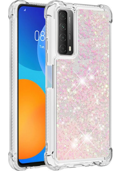 Huawei P Smart 2021 Telefon Kılıfı (Yurt Dışından)