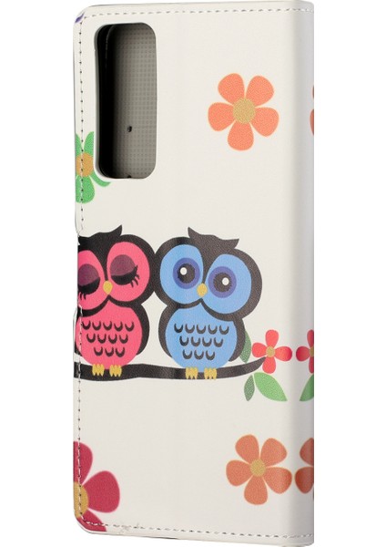 Huawei P Smart 2021 Telefon Kılıfı (Yurt Dışından)