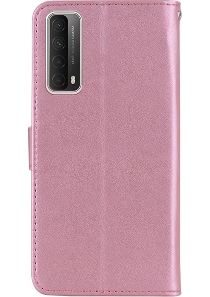 Huawei P Smart 2021 Telefon Kılıfı (Yurt Dışından)