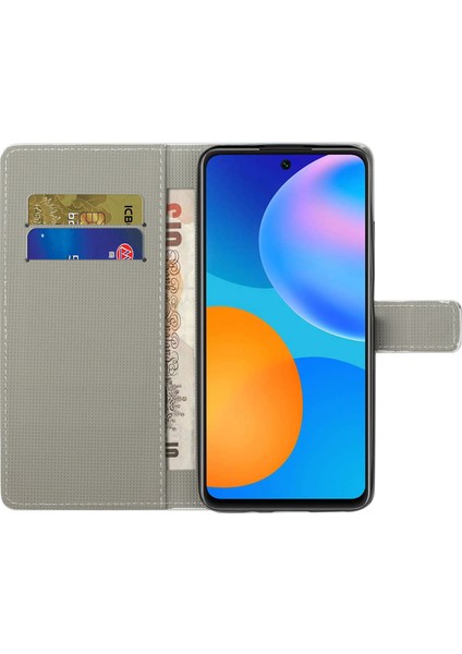 Huawei P Smart 2021 Telefon Kılıfı (Yurt Dışından)