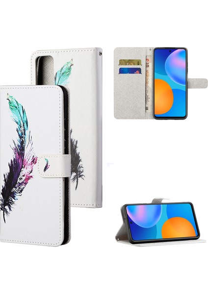Huawei P Smart 2021 Telefon Kılıfı (Yurt Dışından)