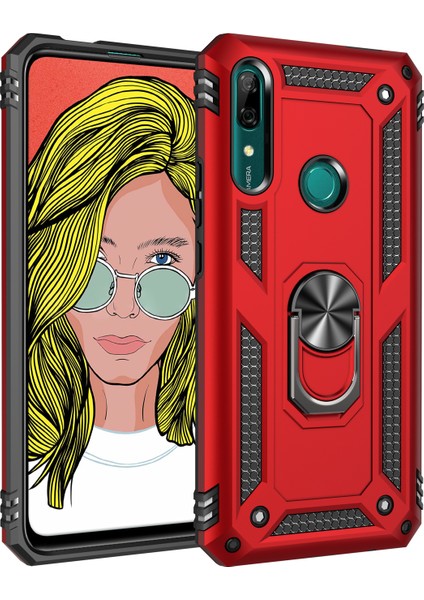 Huawei P Smart Z Telefon Kılıfı (Yurt Dışından)