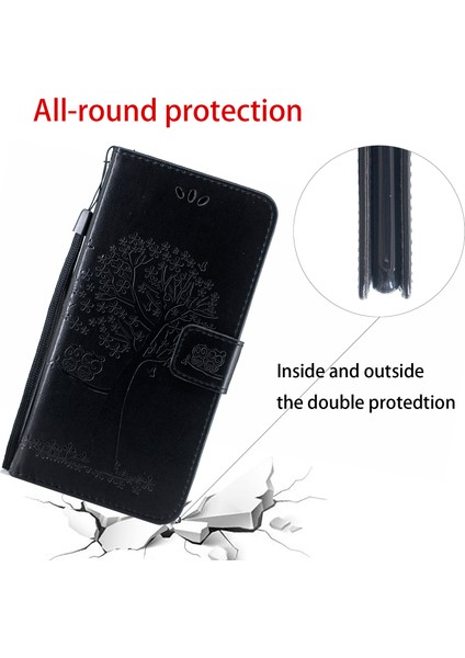 Huawei P Smart Plus 2019 Telefon Kılıfı (Yurt Dışından)