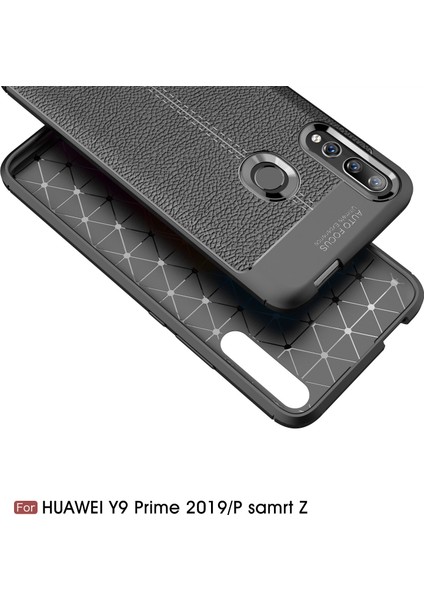 Huawei P Smart Z Telefon Kılıfı (Yurt Dışından)