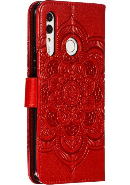 Huawei P Smart Plus 2019 Telefon Kılıfı (Yurt Dışından)