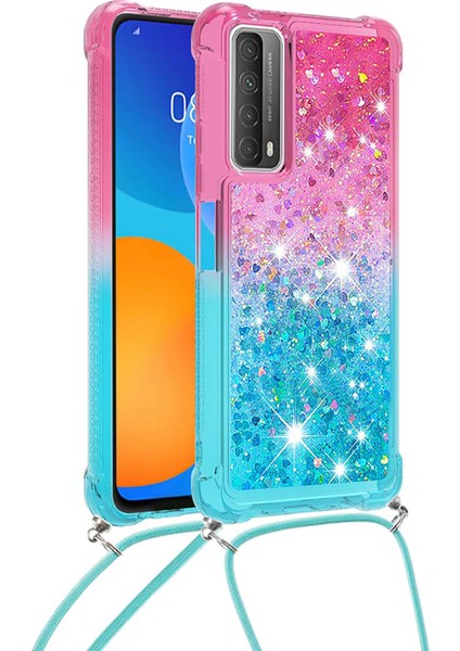 Huawei P Smart 2021 Telefon Kılıfı (Yurt Dışından)