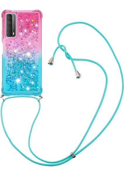 Huawei P Smart 2021 Telefon Kılıfı (Yurt Dışından)