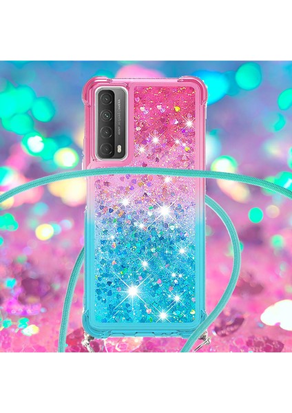 Huawei P Smart 2021 Telefon Kılıfı (Yurt Dışından)